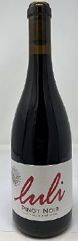 Luli 2021 Pinot Noir